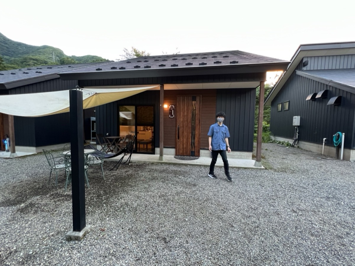 みなかみグランピング