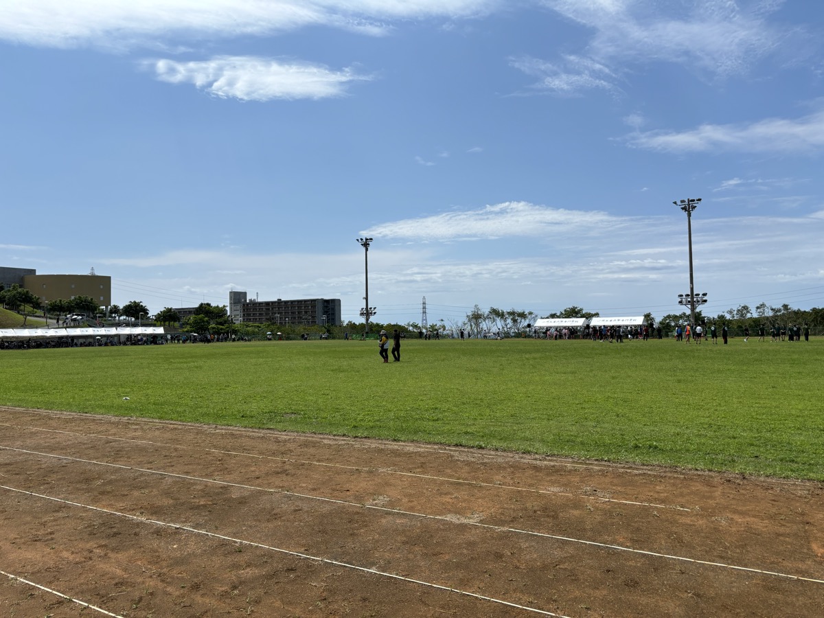 高専最後の体育祭