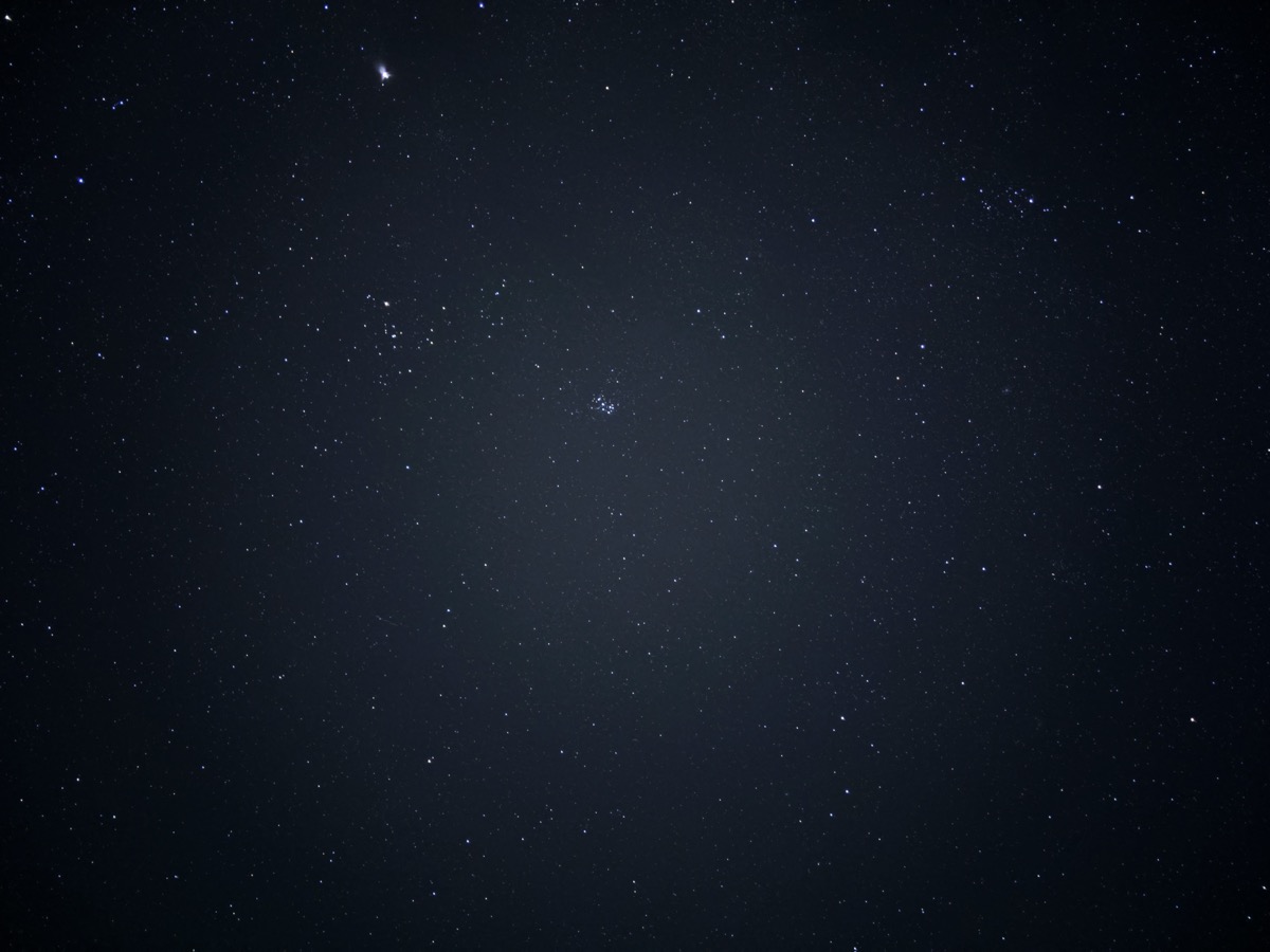 プレアデス星団